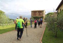 Domenica 3 settembre a piedi fra le “MeraVille” di San Casciano