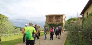 Domenica 3 settembre a piedi fra le “MeraVille” di San Casciano