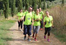 Che… “MeraVille”: 350 in cammino per la prima edizione alla Festa del Volontariato