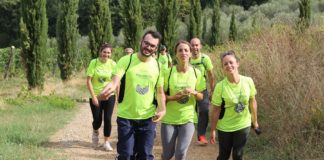 Che… “MeraVille”: 350 in cammino per la prima edizione alla Festa del Volontariato