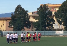 Prima Categoria, subito sorprese: il Firenze Sud rimonta dall’1-3 e batte 4-3 la Settignanese