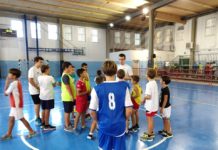 Pallamano Tavarnelle, al via la preparazione anche per i più giovani Under 13 e Under 11