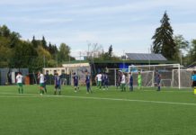 Impruneta Tavarnuzze, ritorno in Seconda con sconfitta: lo Staggia vince al “Nesi” 1-0