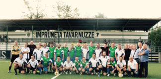 Impruneta Tavarnuzze, le vecchie glorie tornano in campo: successo per il secondo match