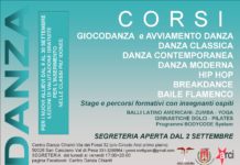 Centro Danza Chianti, fra corsi, stage, eventi: iniziata un’annata incredibile. I dettagli