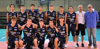 BTB Basket Tavarnelle, “up & down”: bene l’Under 15, male l’Under 16