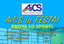 Aics in festa all’Impruneta: domenica 27 ottobre si possono provare tutti gli sport