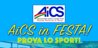 Aics in festa all’Impruneta: domenica 27 ottobre si possono provare tutti gli sport