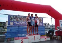 Canoa, l’imprunetino Massimiliano Martire festeggia i 15 anni con un Oro e un Argento