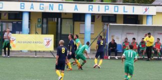 Bagno a Ripoli: per il campo sportivo dei Ponti pronti 610mila euro per il rifacimento del manto