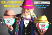 Bisonte, tour de force: si torna in campo stasera al Mandela Forum contro la Igor Novara