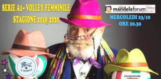 Bisonte, tour de force: si torna in campo stasera al Mandela Forum contro la Igor Novara