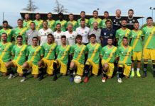 Pareggio all’81’: il super derby fra Castellina Scalo e Castellina in Chianti si chiude 1-1