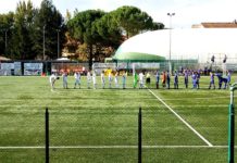 Rete di Mauro Acquisti: e il Cerbaia batte (1-0) anche l’Impruneta Tavarnuzze