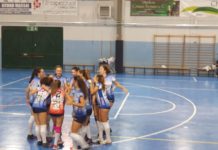 Chianti Volley Bianca: le classe 2003 esordiscono alla grande in Seconda Divisione