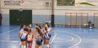 Chianti Volley Bianca: le classe 2003 esordiscono alla grande in Seconda Divisione