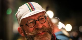 FOTO / L’Eroica 2019 agli archivi: più di 8mila ciclisti da tutto il mondo a Gaiole in Chianti
