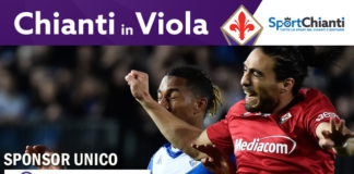 Fiorentina in controllo a Brescia. Chiesa abulico, inutile si inca..i. Non è sereno