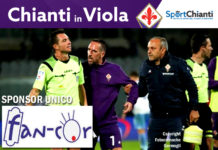 Montella, Ribéry, i vostri pensieri e… meglio se pensate alle Olimpiadi a Firenze nel 2032