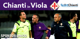 Montella, Ribéry, i vostri pensieri e… meglio se pensate alle Olimpiadi a Firenze nel 2032