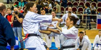 Campionati Europei di karate tradizionale Wtkf: un oro e tre bronzi per Francesca Gentile