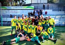 Sancascianese, Selfie della Vittoria (dopo un pareggio) per i Giovanissimi B