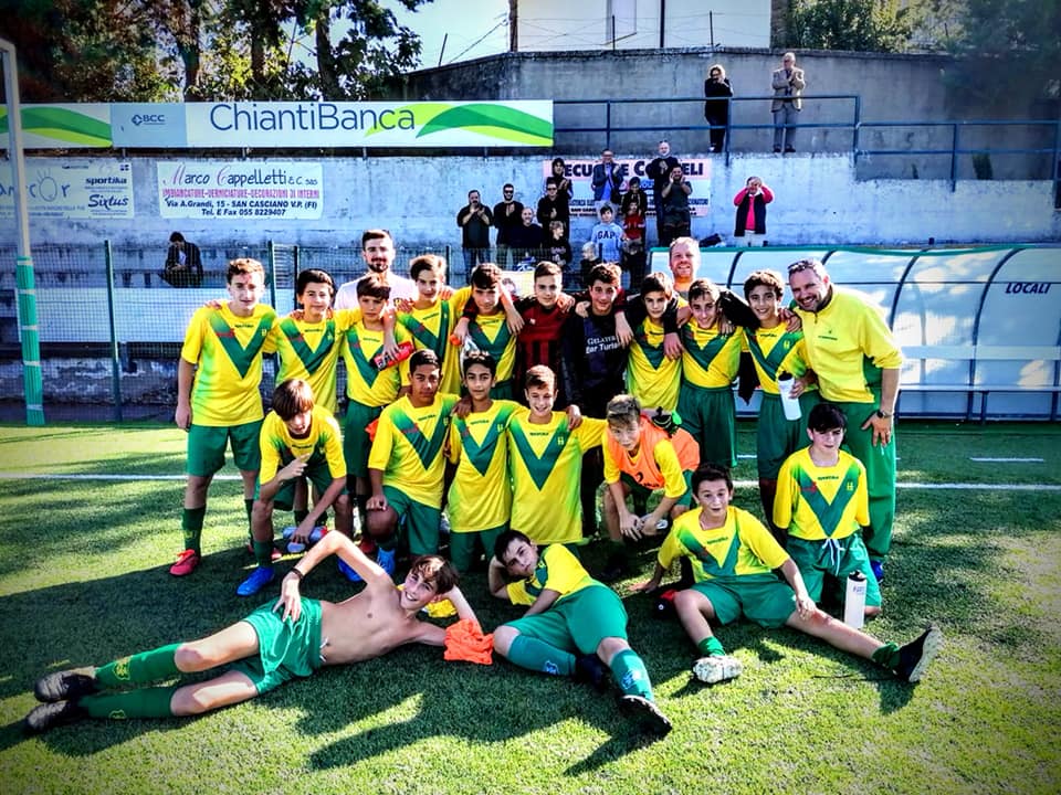 GiovanissimiB Sancascianese