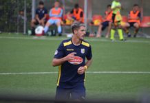 Il San Donato Tavarnelle in 10 (e sotto 1-0) dal 20′, pareggia al 93′ su rigore con il Tuttocuoio