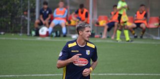 Il San Donato Tavarnelle in 10 (e sotto 1-0) dal 20′, pareggia al 93′ su rigore con il Tuttocuoio