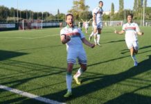 Il “vecchio” (Baccini) e il “giovane” (Calosi) trascinano il Grassina: Aglianese battuta 4-2