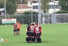 Capitan Villagatti dà la scossa al Grassina: 1-1 in rimonta contro il Follonica Gavorrano