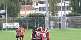 Capitan Villagatti dà la scossa al Grassina: 1-1 in rimonta contro il Follonica Gavorrano