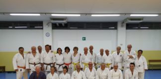 Karaterzetà: sabato 2 novembre lezione dimostrativa alla casa del popolo di Ponte a Greve