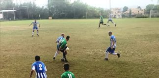 Sambuca solida, Libertas timida: derby ai biancoverdi che proseguono in testa al girone