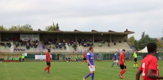 L’INTERVISTA / L’ultimo infortunio di Chiostrini: “Sono esausto, con il calcio chiudo qui”