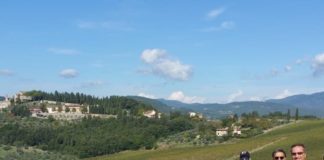 Domenica 13 ottobre a Pelago il secondo Raduno Nazionale Nordic Walking