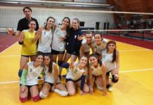 Pallavolo Impruneta, week end da urlo fra Seconda Divisione, mini pallavoliste e Under 13
