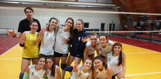 Pallavolo Impruneta, week end da urlo fra Seconda Divisione, mini pallavoliste e Under 13