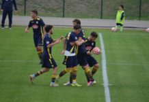 San Donato Tavarnelle: Salvadori salva i gialloblu dal ko interno contro il Flaminia