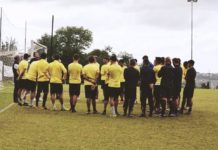 San Donato Tavarnelle, il presidente Bacci alla squadra: “Via le paure, pensate a giocare”