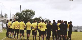 San Donato Tavarnelle, il presidente Bacci alla squadra: “Via le paure, pensate a giocare”