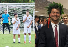 Il Selfie della Vittoria? E’ un bel 110 e lode di Jacopo Salsi della Grevigiana!