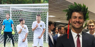 Il Selfie della Vittoria? E’ un bel 110 e lode di Jacopo Salsi della Grevigiana!