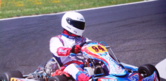 La passione per i kart di Simone Lepri: da Cerbaia ai titoli di campione interregionale