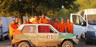 Quasi 350 km su una Panda fra salti e sassi: Sorriso Verticale alla “Highlander Ultima Battaglia”