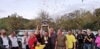 In Chianti… fuoristrada (coi 4×4): a San Donato in Poggio super week end con il “Master dei Club”