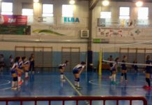 Chianti Volley, Under 14 Bianca sconfitta nella prima giornata di campionato