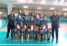 Under 14 Chianti Volley Art: ok contro Montaione Volley e… Selfie della Vittoria