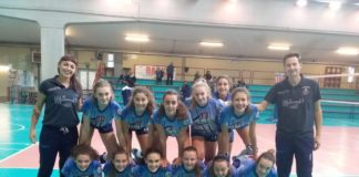 Under 14 Chianti Volley Art: ok contro Montaione Volley e… Selfie della Vittoria