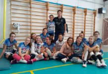Under 14 Fipav Chianti Volley Art, bella partita a Fucecchio. Peccato solo per il… finale